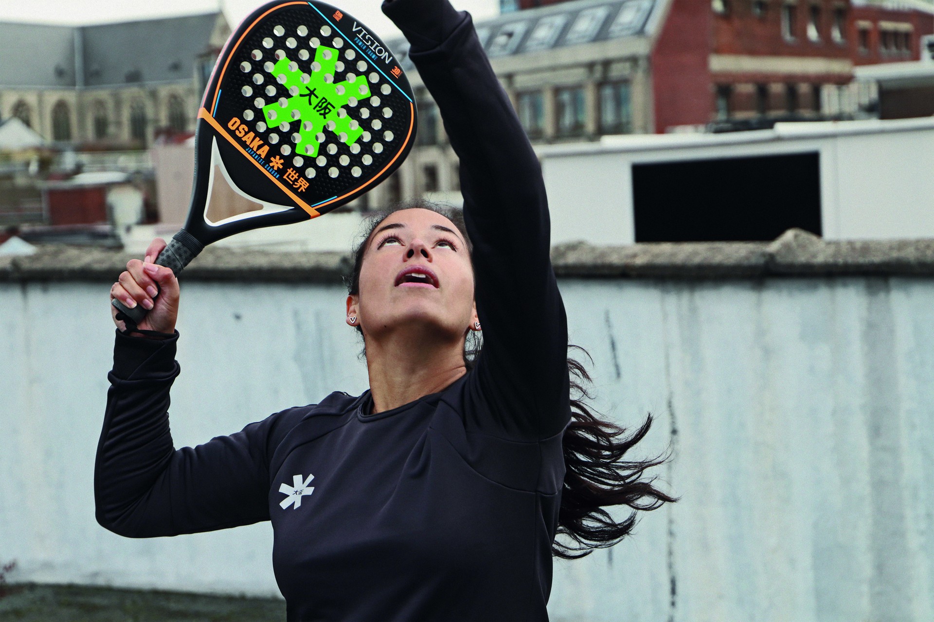 osaka padel tennis